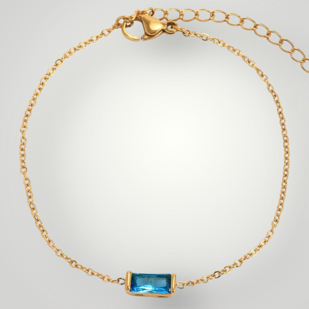 Birthstone Bracelet