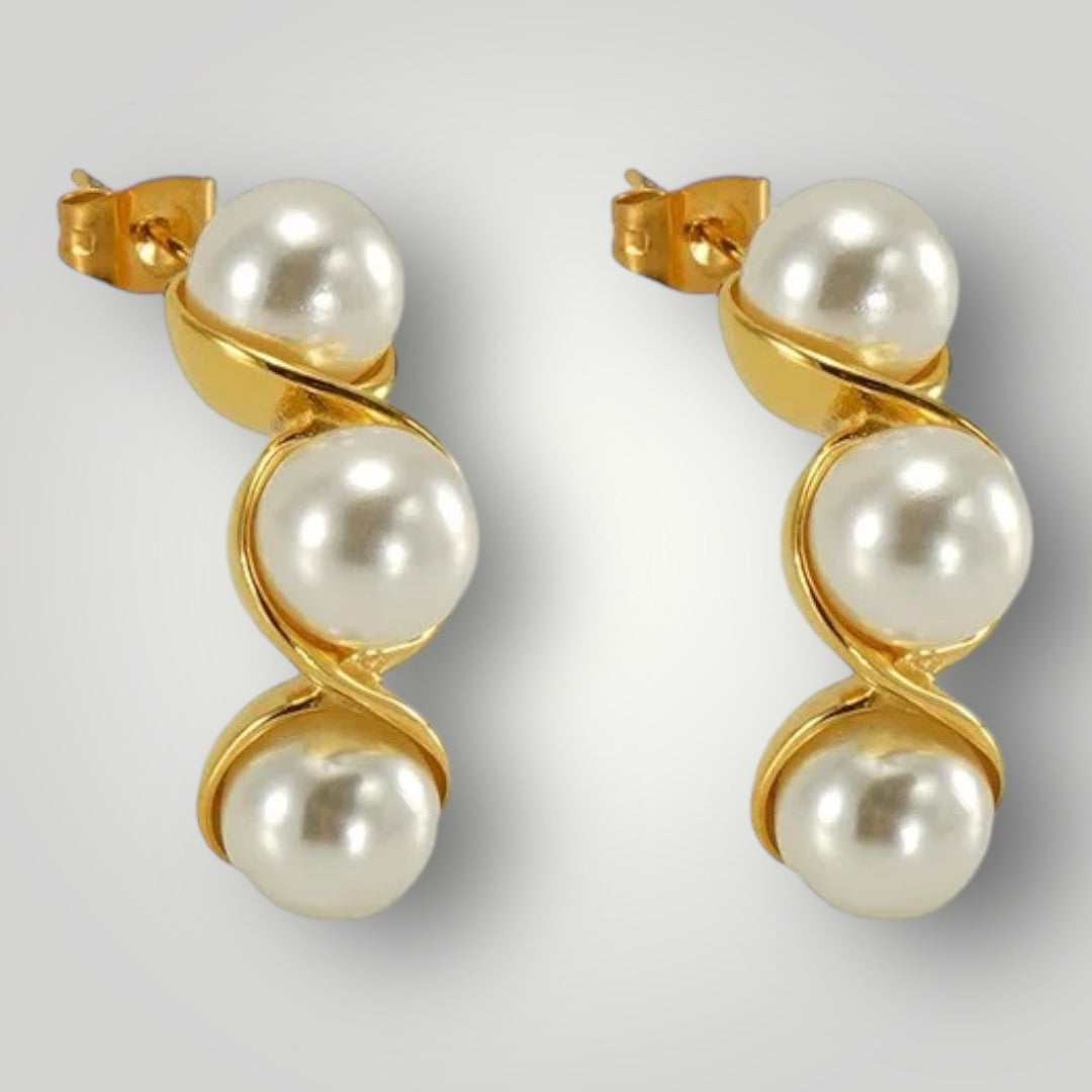 Opus Pearl Earrings