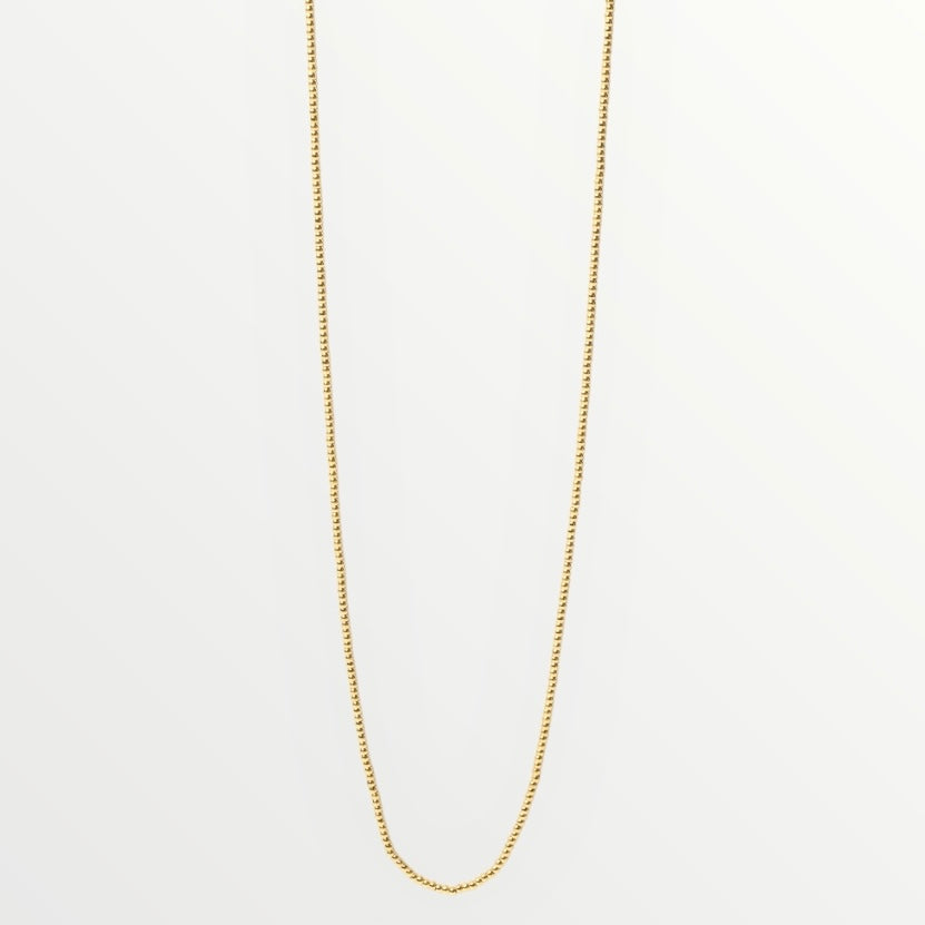 The Zen body chain in Gold